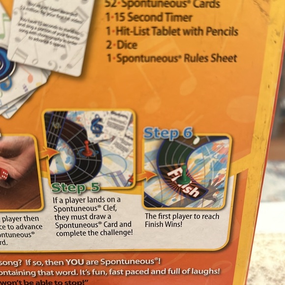 Spontuneous Game - Picture 6 of 6